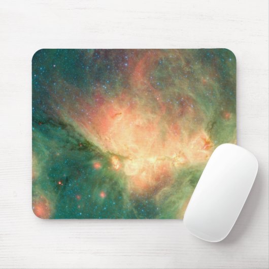 Katzennebel-Milchstraße Mousepad (Mit Mouse)