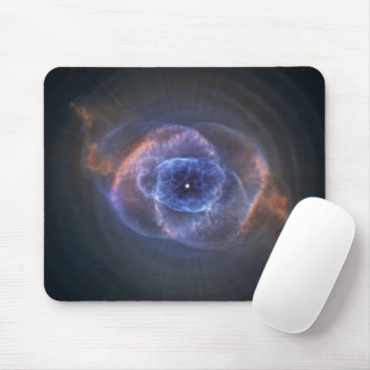 Katzennebel Mousepad (Mit Mouse)