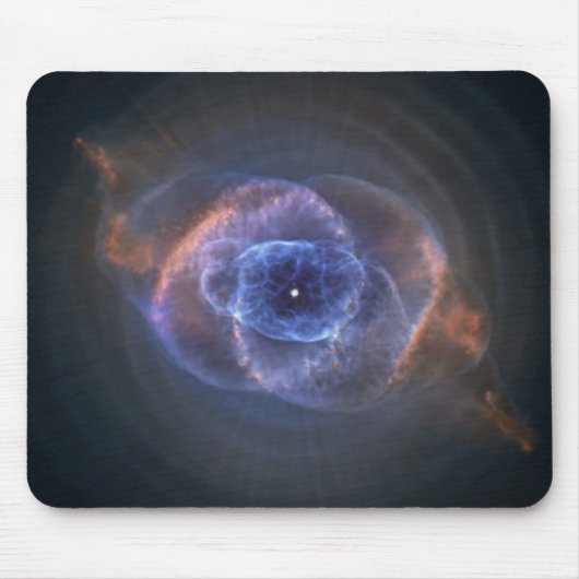 Katzennebel Mousepad (Vorne)