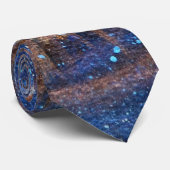 Katzennebel Necktie Krawatte (Gerollt)