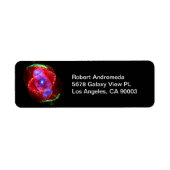 Katzennebel NGC 6543 Optischer Verbundwerkstoff, Z (Vorne)