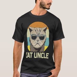 Katzenonkel T-Shirt