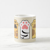 Katzenpaare Kaffeetasse (Mittel)