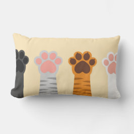 Katzenpaare Lendenkissen