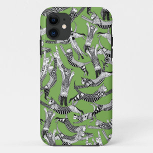 Katzenpalme Party Case-Mate iPhone Hülle