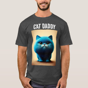KATZENPAPA T-SHIRT