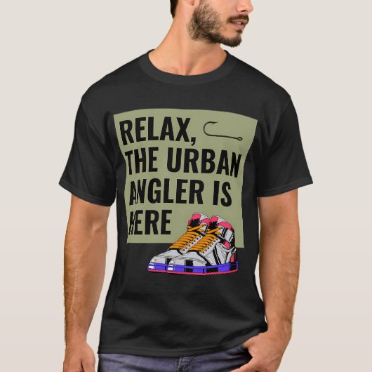 Katzenpapa T-Shirt (Vorderseite)