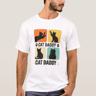 Katzenpapi Katzenpapi T-Shirt