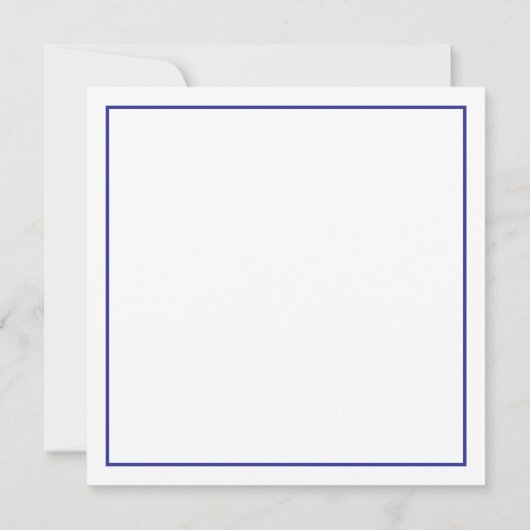 Katzenpapier Katzenkatze und Blume Imitate Karte (Rückseite)