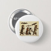 Katzenparade Button (Vorne & Hinten)