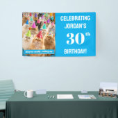 Katzenparty Banner (Messeveranstaltung)