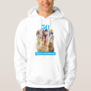 Katzenparty Hoodie