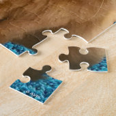 Katzenparty Puzzle (Seite)