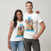 Katzenparty T-Shirt (Unisex)