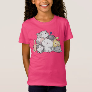 Katzenpavillon T-Shirt