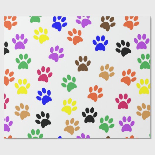 Katzenpfeffer Geschenkpapier (Flach)