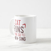 Katzenpfeifen sind so erstaunlich kaffeetasse (Vorderseite Links)