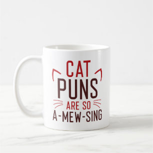 Katzenpfeifen sind so erstaunlich kaffeetasse