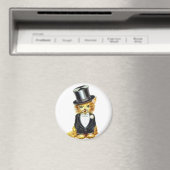 Katzenpflege Magnet (In Situ (Geschirrspüler))