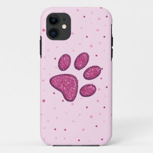 Katzenpfokus - rosa Case-Mate iPhone hülle