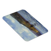 Katzenpfoten vom Lande Magnet (Rechte Seite)