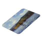 Katzenpfoten vom Lande Magnet (Linke Seite)