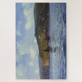 Katzenpfoten vom Lande Puzzle (Vertikal)