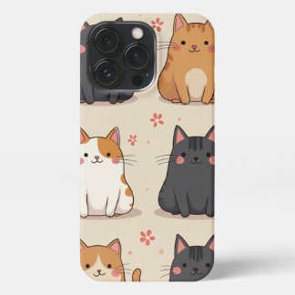 Katzenphonecase iPhone 13 Pro Hülle
