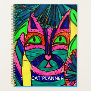 KATZENPLANER PLANER