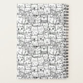 Katzenplaner Planer (Rückseite)