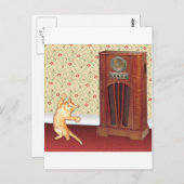 Katzenplatz.jpg Postkarte (Vorne/Hinten)