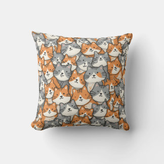 Katzenpolster Kissen