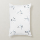 Katzenpolsterdeckel Dekokissen (Vorderseite(Vertikal))