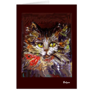 KATZENPORTRAIT
