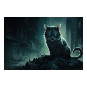 Katzenposter 11 03 poster