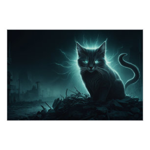 Katzenposter 11 04 poster