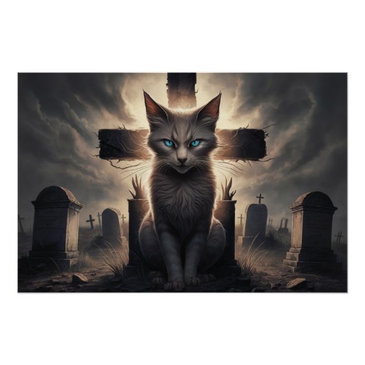 Katzenposter 11 06 poster (Vorderseite)