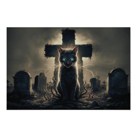 Katzenposter 11 07 poster (Vorderseite)