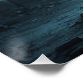 Katzenposter 11 11 poster (Ecke)