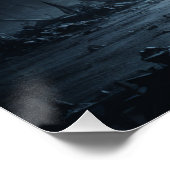 Katzenposter 11 16 poster (Ecke)