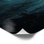 Katzenposter 11 18 poster (Ecke)