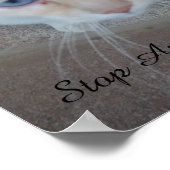 Katzenposter Poster (Ecke)