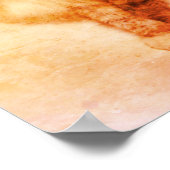 Katzenposter Poster (Ecke)