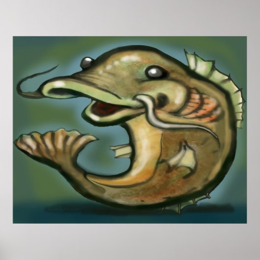 Katzenposter Poster (Vorne)