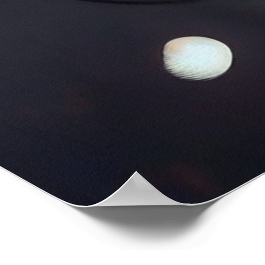 Katzenposter Poster (Ecke)