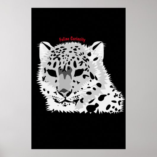 Katzenposter Poster (Vorne)
