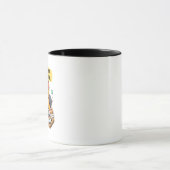 Katzenprogrammierer Tasse (Zentrum)