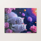 Katzenpuzzle Puzzle (Horizontal)