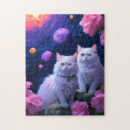 Katzenpuzzle Puzzle