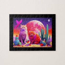 Katzenpuzzle puzzle